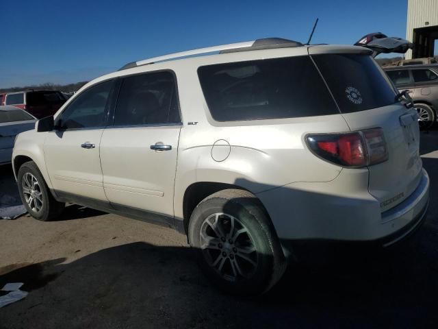 2015 GMC Acadia SLT-1