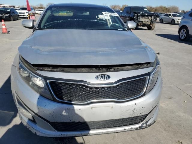 2014 KIA Optima EX