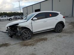 Vehiculos salvage en venta de Copart Apopka, FL: 2020 Hyundai Tucson Limited