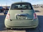 2015 Fiat 500 POP