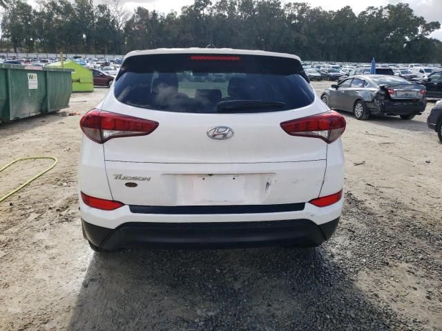 2016 Hyundai Tucson SE