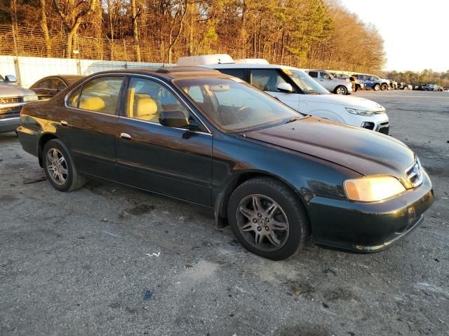 2000 Acura 3.2TL