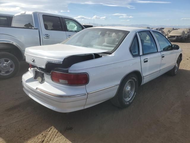 1996 Chevrolet Caprice / Impala Classic SS