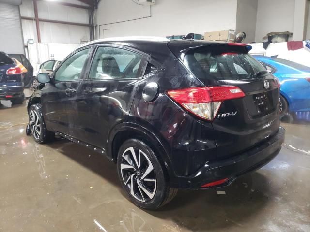 2019 Honda HR-V Sport