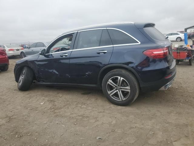 2019 Mercedes-Benz GLC 300