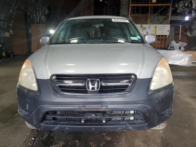 2004 Honda CR-V EX