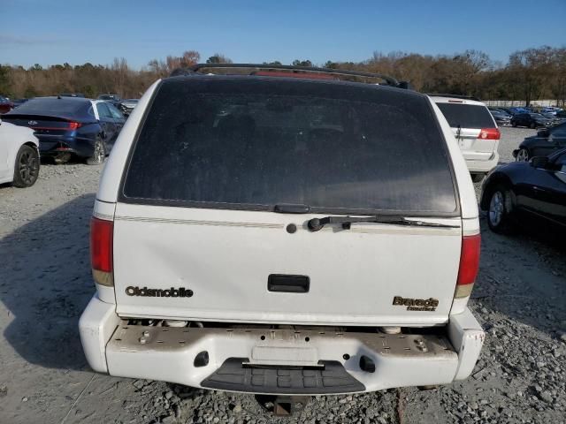 1999 Oldsmobile Bravada