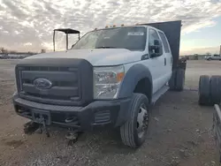 Ford f450 Super Duty Vehiculos salvage en venta: 2016 Ford F450 Super Duty