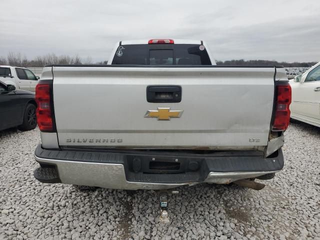 2014 Chevrolet Silverado K1500 LTZ