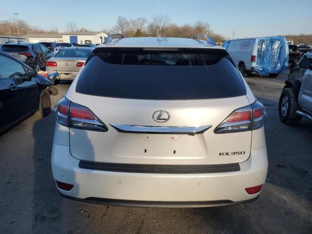 2014 Lexus RX 350 Base