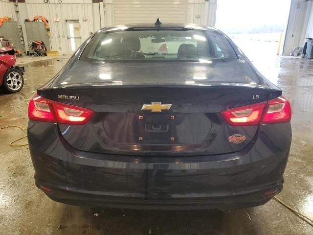 2016 Chevrolet Malibu LS