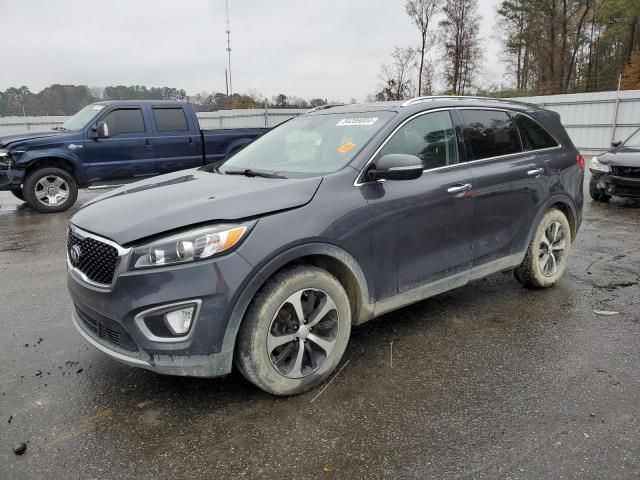 2017 KIA Sorento EX