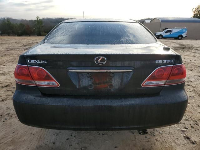 2005 Lexus ES 330