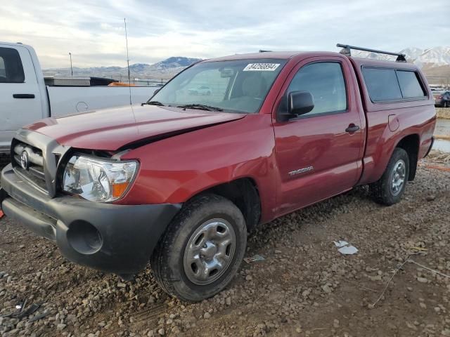 2007 Toyota Tacoma