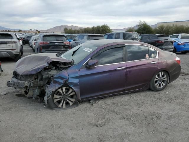 2014 Honda Accord LX