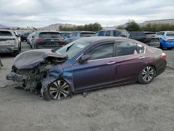 Salvage Cars with No Bids Yet For Sale at auction: 2014 Honda Accord LX