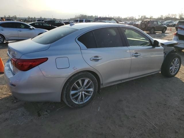 2015 Infiniti Q50 Base