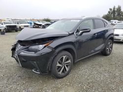 Vehiculos salvage en venta de Copart Cleveland: 2018 Lexus NX 300 Base