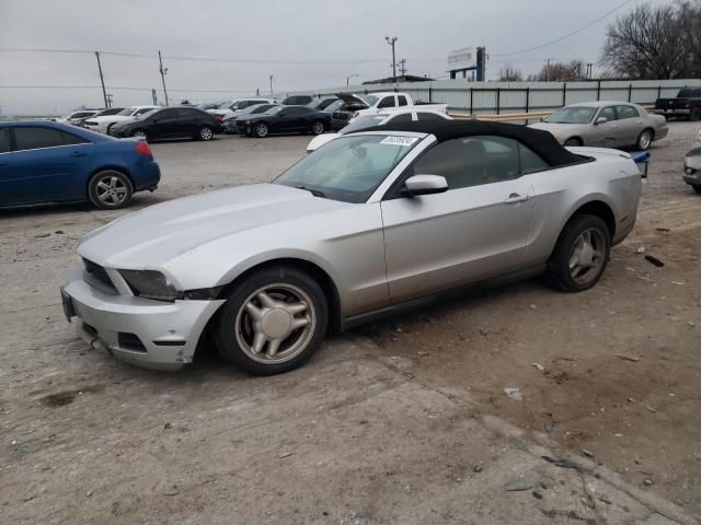 2011 Ford Mustang