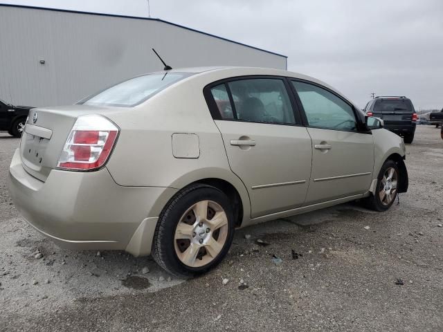 2009 Nissan Sentra 2.0