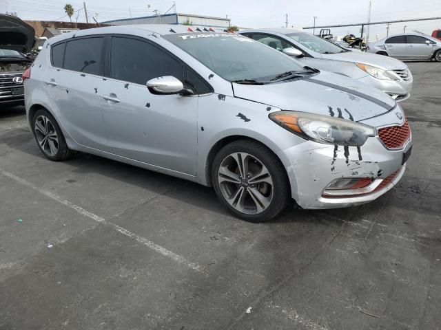 2016 KIA Forte EX