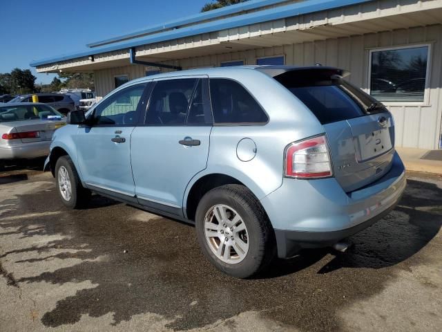 2008 Ford Edge SE