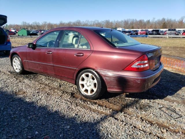 2006 Mercedes-Benz C 280 4matic