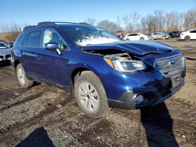 2017 Subaru Outback 2.5I Premium