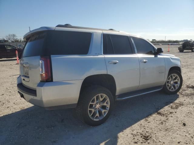 2015 GMC Yukon SLE