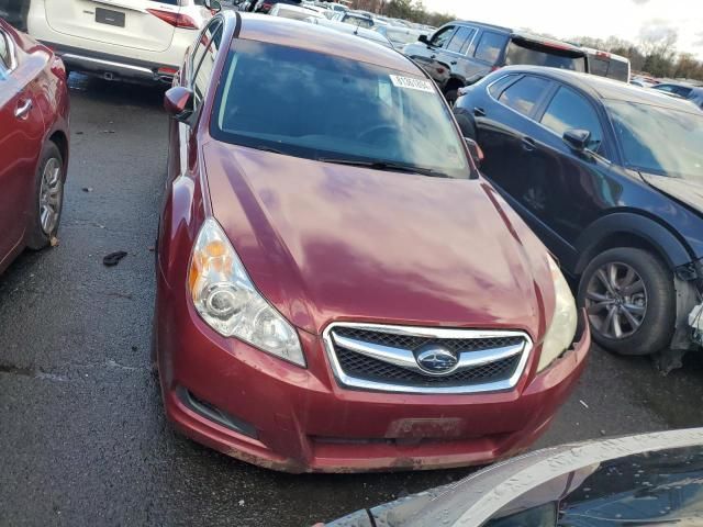 2011 Subaru Legacy 2.5I Premium