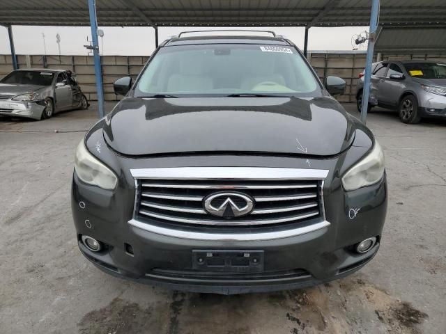 2013 Infiniti JX35