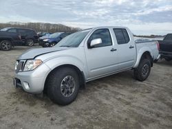 2018 Nissan Frontier S en venta en Assonet, MA