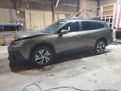 Subaru salvage cars for sale: 2022 Subaru Outback Limited