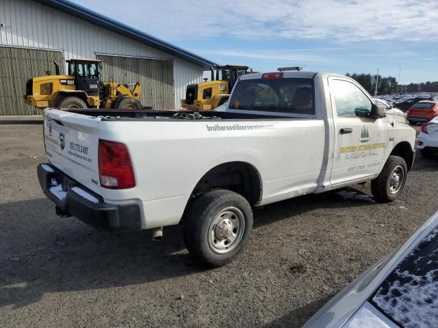 2018 Dodge RAM 2500 ST