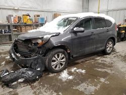 Honda salvage cars for sale: 2014 Honda CR-V EXL