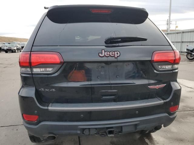 2017 Jeep Grand Cherokee Trailhawk