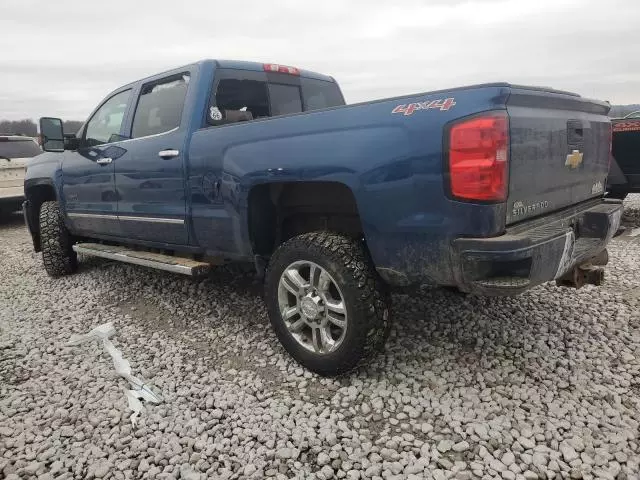 2015 Chevrolet Silverado K2500 High Country