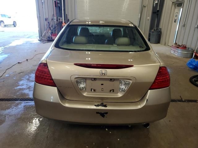 2007 Honda Accord EX