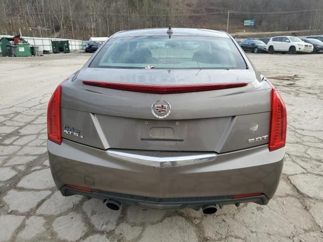 2014 Cadillac ATS