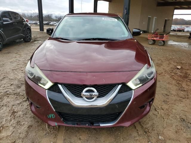 2016 Nissan Maxima 3.5S