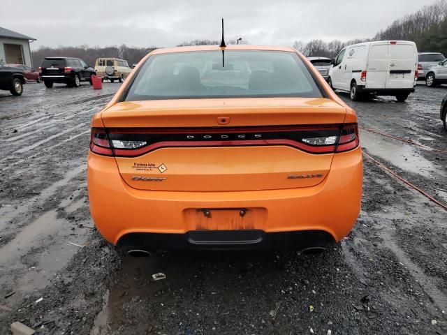 2013 Dodge Dart SXT