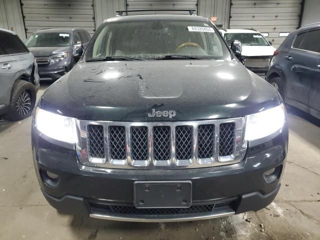 2013 Jeep Grand Cherokee Overland