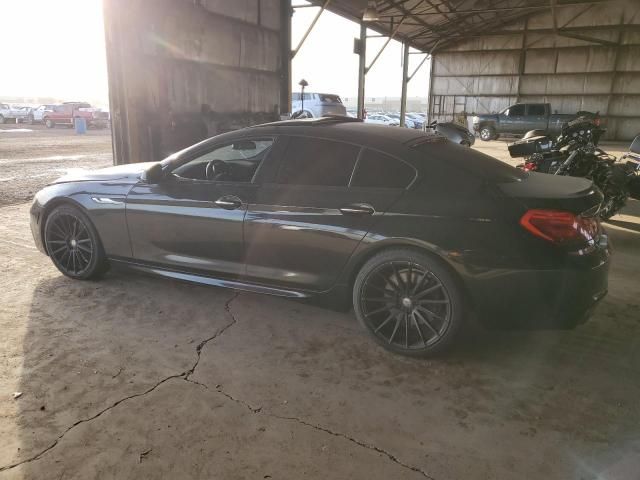 2014 BMW 650 I Gran Coupe