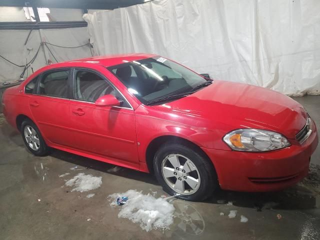 2009 Chevrolet Impala 1LT