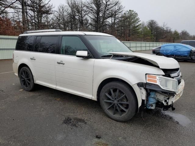 2012 Ford Flex SEL