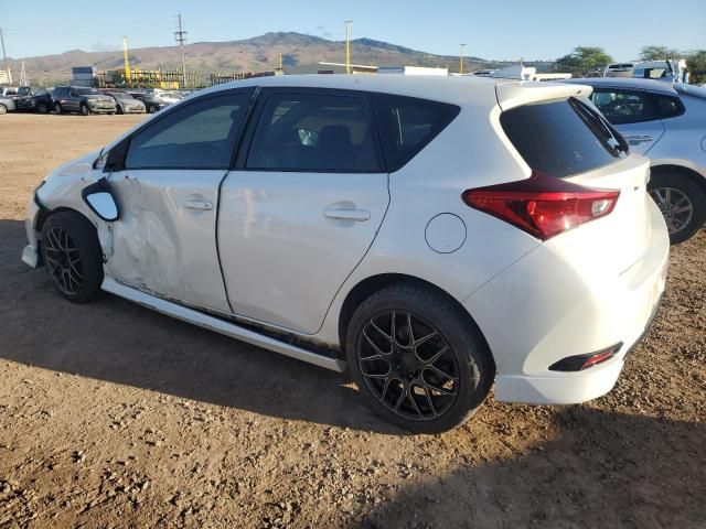 2016 Scion IM