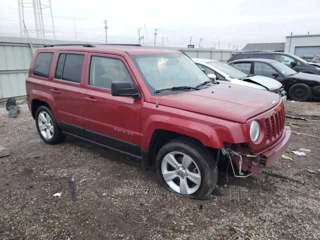 2011 Jeep Patriot Sport