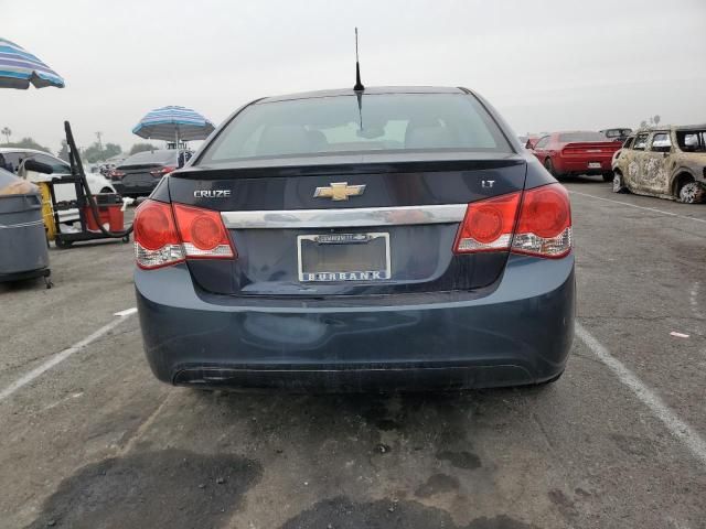 2013 Chevrolet Cruze LT