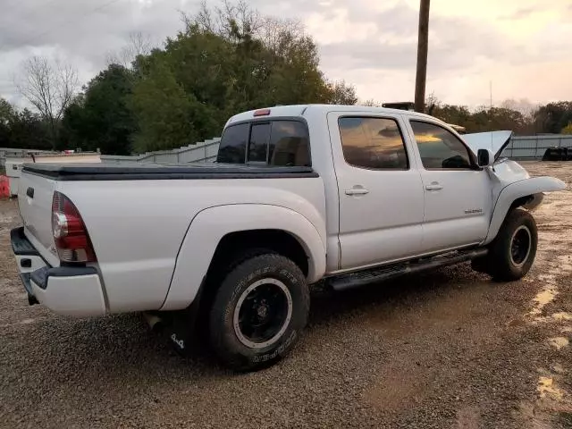 2011 Toyota Tacoma Double Cab