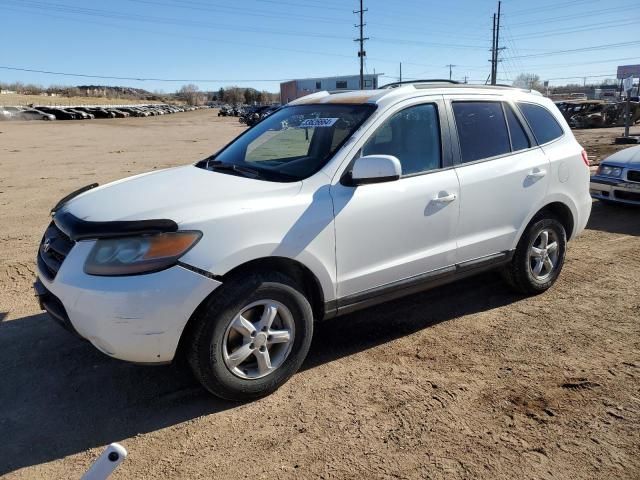 2007 Hyundai Santa FE GLS